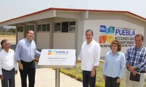 Avanza rehabilitación y ampliación de la infraestructura educativa