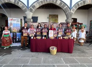 Anuncian Feria del Tamal 2026 en el Parque Soria; será del 31 de enero al 2 de febrero