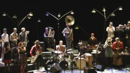 Surnatural Orchestra, en Puebla el 3 de noviembre
