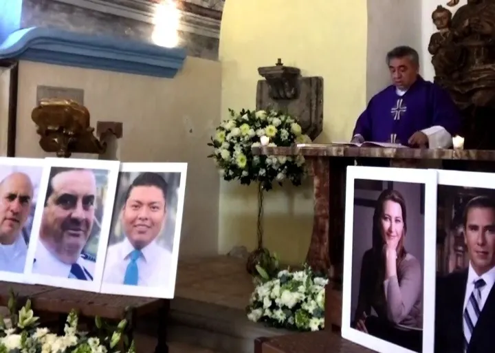 Recuerdan a Moreno Valle y Alonso Hidalgo a 3 años de su muerte