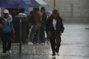 PC municipal en alerta por las lluvias
