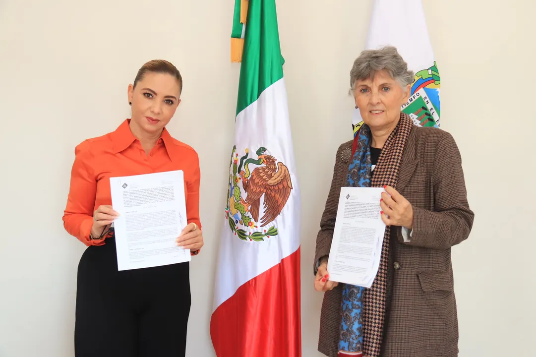 Estado y ayuntamiento de San Pedro suman esfuerzos en apoyo a comunidad migrante