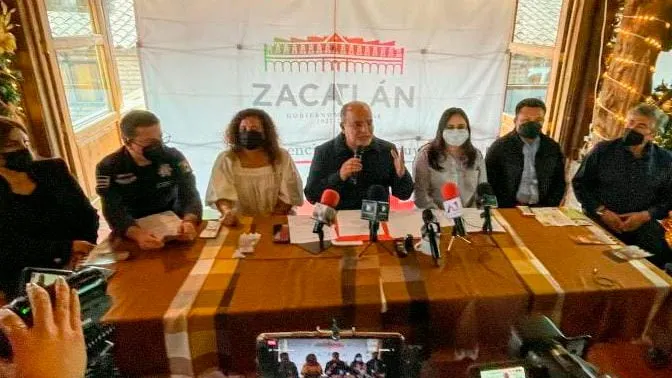 Zacatlan Movilidad Integral De Transito Y Seguridad
