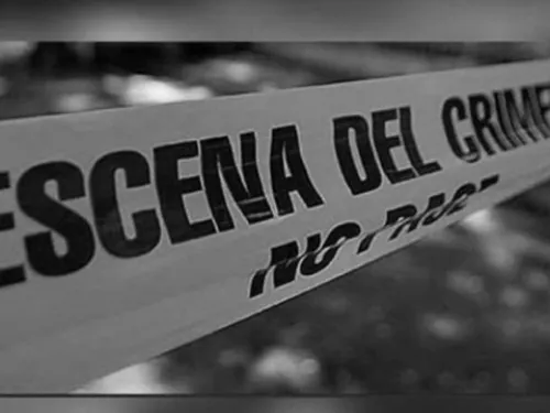 Hallan a reportero ejecutado en zona sur del Estado de México
