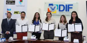 Impulsa SEDIF procuración de fondos a favor de Beca un Niño Indígena