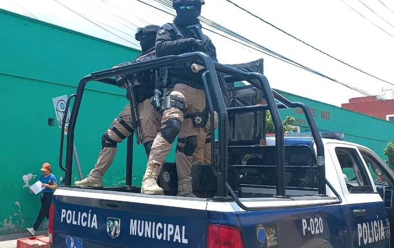 Disminuye la incidencia delictiva en San Pedro Cholula gracias a estrategias de seguridad de Tonantzin Fernández