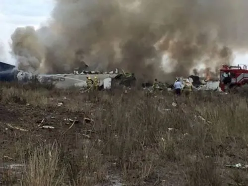 Ráfaga de viento habría causado accidente de avión de Aeroméxico