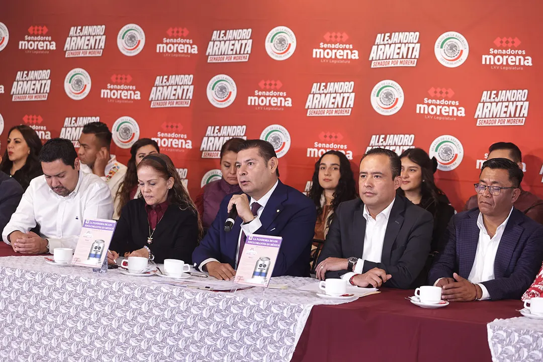 Alejandro Armenta Mier
