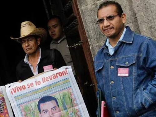 Indagará FGR caso Ayotzinapa … desde cero