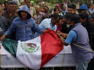 Reportan cinco desaparecidos tras disturbios en Oaxaca