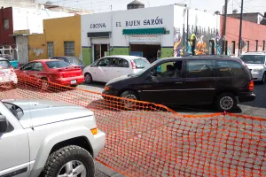Conozca los cierres viales y las vías alternas para este martes
