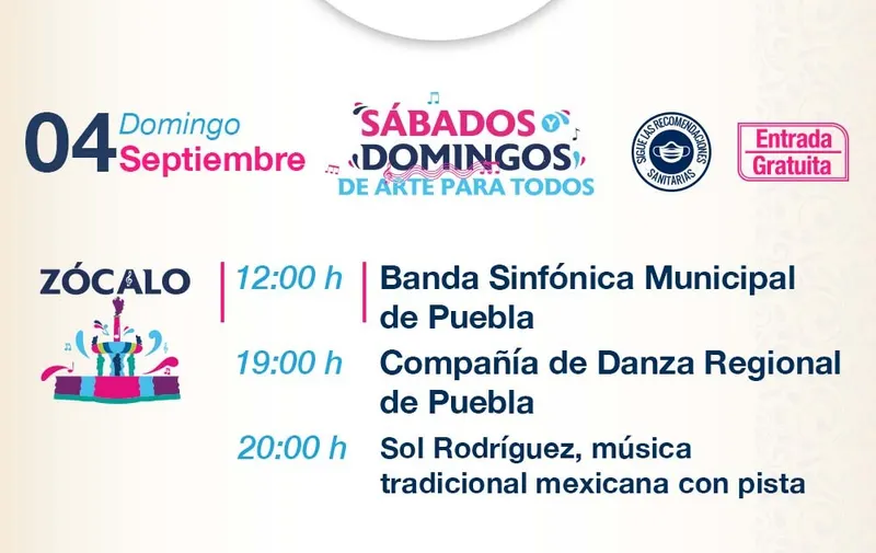 Actividades mes patrio