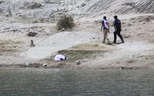 Muere ahogado en Sábado de Gloria en San Baltazar Tetela