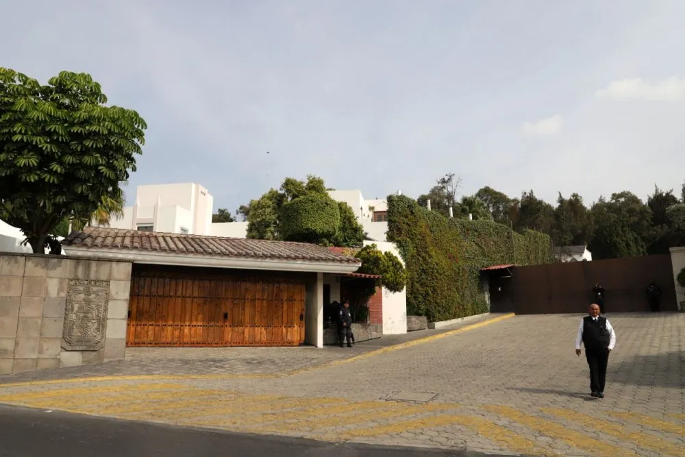 Casa Puebla
