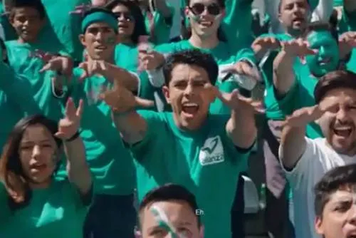 El golpe de Nueva Alianza