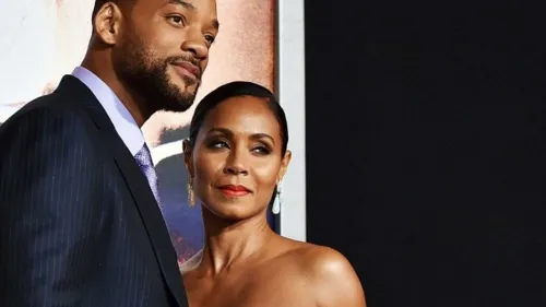 Tras destape de infidelidad, Jada Pinkett celebra los 52 años de Will Smith