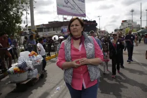 Ana Tere tendrá un gobierno transparente