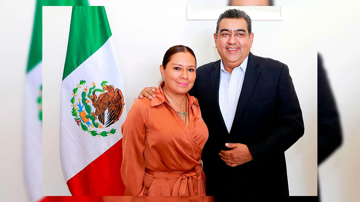Ruth Zarate Dominguez Sergio Salomon Cespedes Peregrina