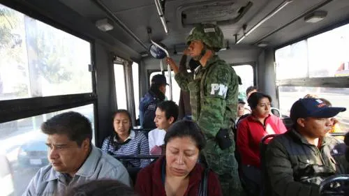 Congreso aprobará la próxima semana dictamen para la creación de la Guardia Nacional
