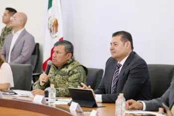 Reafirma Gobierno de Puebla compromiso en el combate al delito
