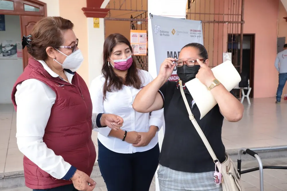 Gracias al SEDIF, menor con discapacidad de Zinacatepec podrá rehabilitarse