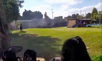 Muere menor de siete años en el atentado contra balneario en Guanajuato