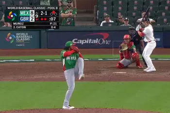 México debuta con triunfo histórico en el Clásico Mundial de Béisbol 2026