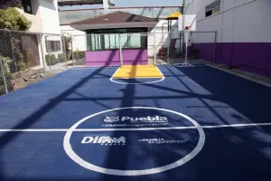 SMDIF inaugura Desayunador y Cancha Multiusos en el Centro de Día