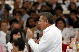Enrique Agüera asegura que ganará elecciones