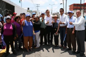 Seguiremos dignificando las unidades Habitacionales: Xabier Albizuri