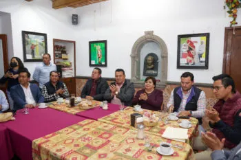 Morenistas advierten imposición de candidato en Tepeaca