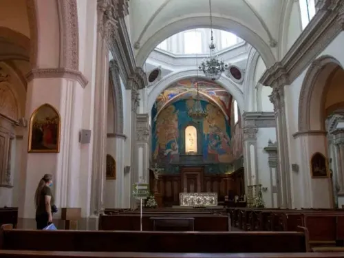 Iglesia católica dispuesta a pedir perdón a pueblos originarios