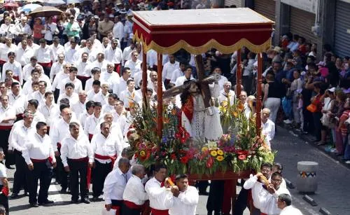 Alistan actividades y operativo de Semana Santa en Puebla