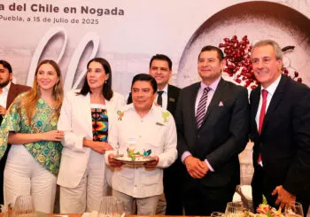 El Chile en Nogada pone a Puebla en boca de todos: arranca la temporada 2025 con proyección histórica