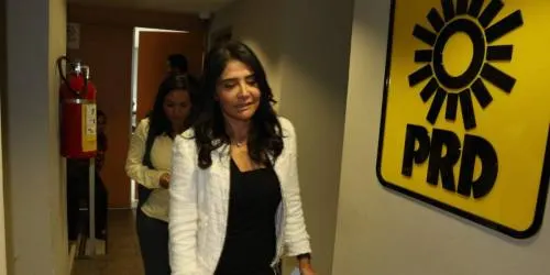 Esta tarde, elección de coordinador del PRD en Senado