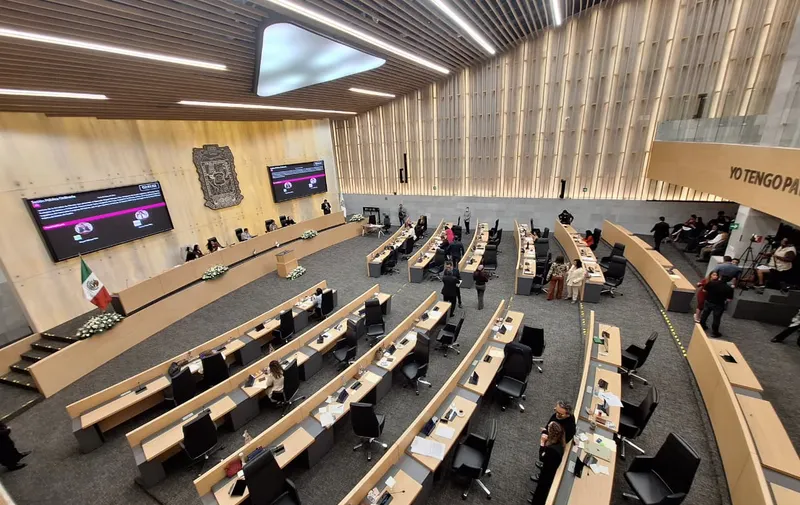 Fortalece Congreso del Estado vinculación académica e institucional a través del Instituto “Gilberto Bosques Saldívar”
