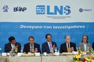 BUAP, sede del Laboratorio Nacional de Supercómputo del Sureste de México (LNS)