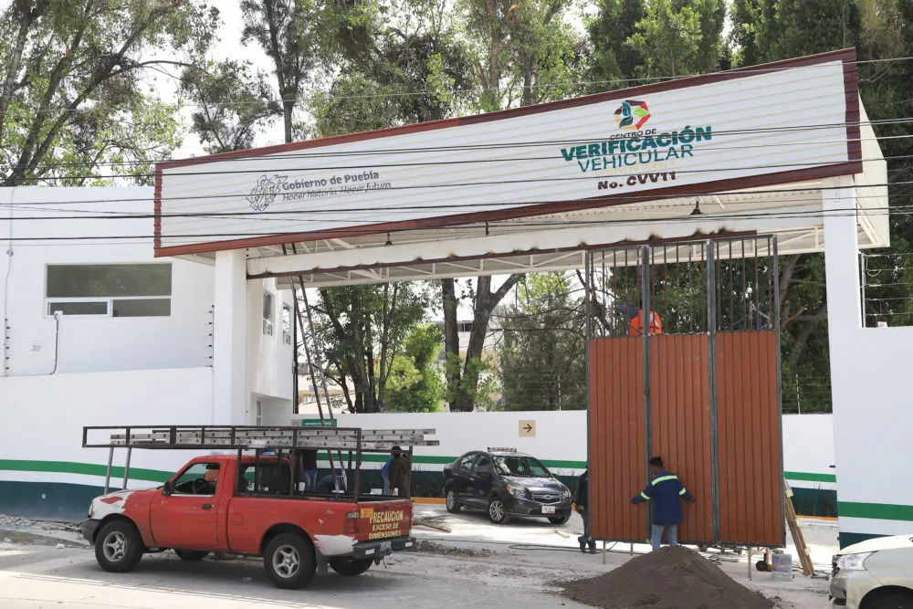 De 2 mil a 2 mil 800 pesos, las multas por no cumplir con la verificación vehicular en Puebla
