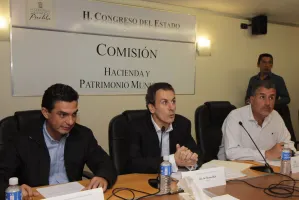 Diputados rechazan Ley de Ingresos de San Pedro Cholula