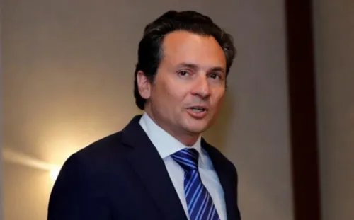 SRE busca agilizar extradición de Emilio Lozoya