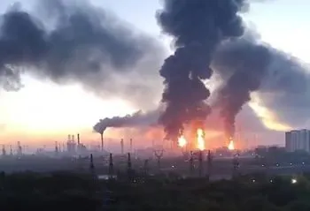 Ataque con drones deja tres muertos en Moscú durante elecciones parlamentarias