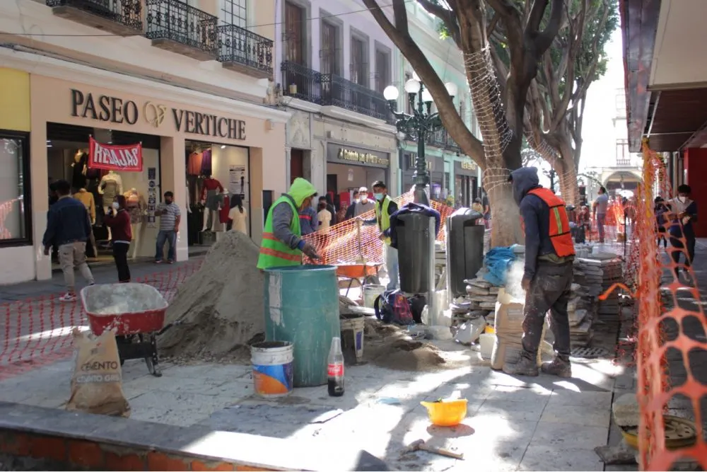 Corredor 5 de Mayo