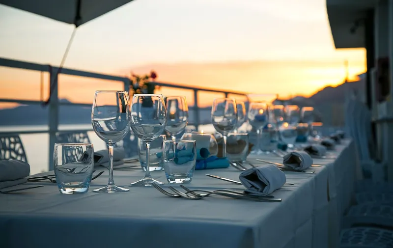 Restaurantes extraños y asombrosos del mundo