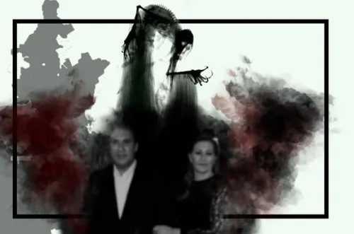 Martha Erika a colaboradores: Temo por mi vida