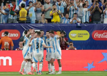Argentina vence a Canadá y está en la final de la Copa América