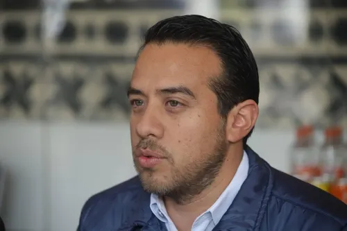 Congreso local declara improcedente nombramiento de Jiménez López como coordinador del PAN