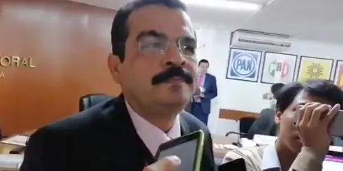 INE abierto a presentar opinión sobre reforma electoral