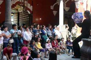 Ayuntamiento realiza recorridos de leyenda para toda la familia