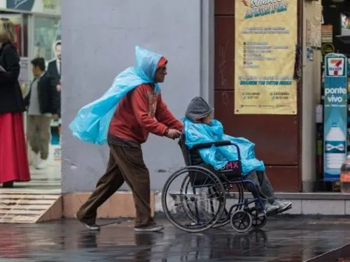 Prevén tormentas fuertes y granizadas en varios estados