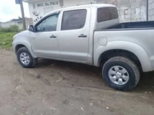SSP recuperó un vehículo con reporte de robo